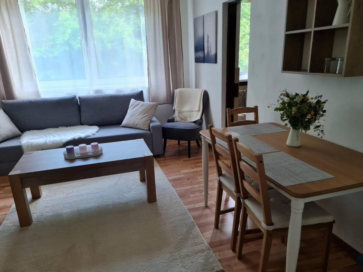 Banská Štiavnica Villa Paradajs - Ubytovanie Pri Jazere מראה חיצוני תמונה