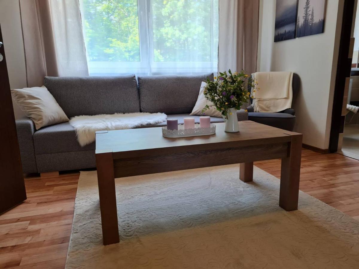 Banská Štiavnica Villa Paradajs - Ubytovanie Pri Jazere מראה חיצוני תמונה