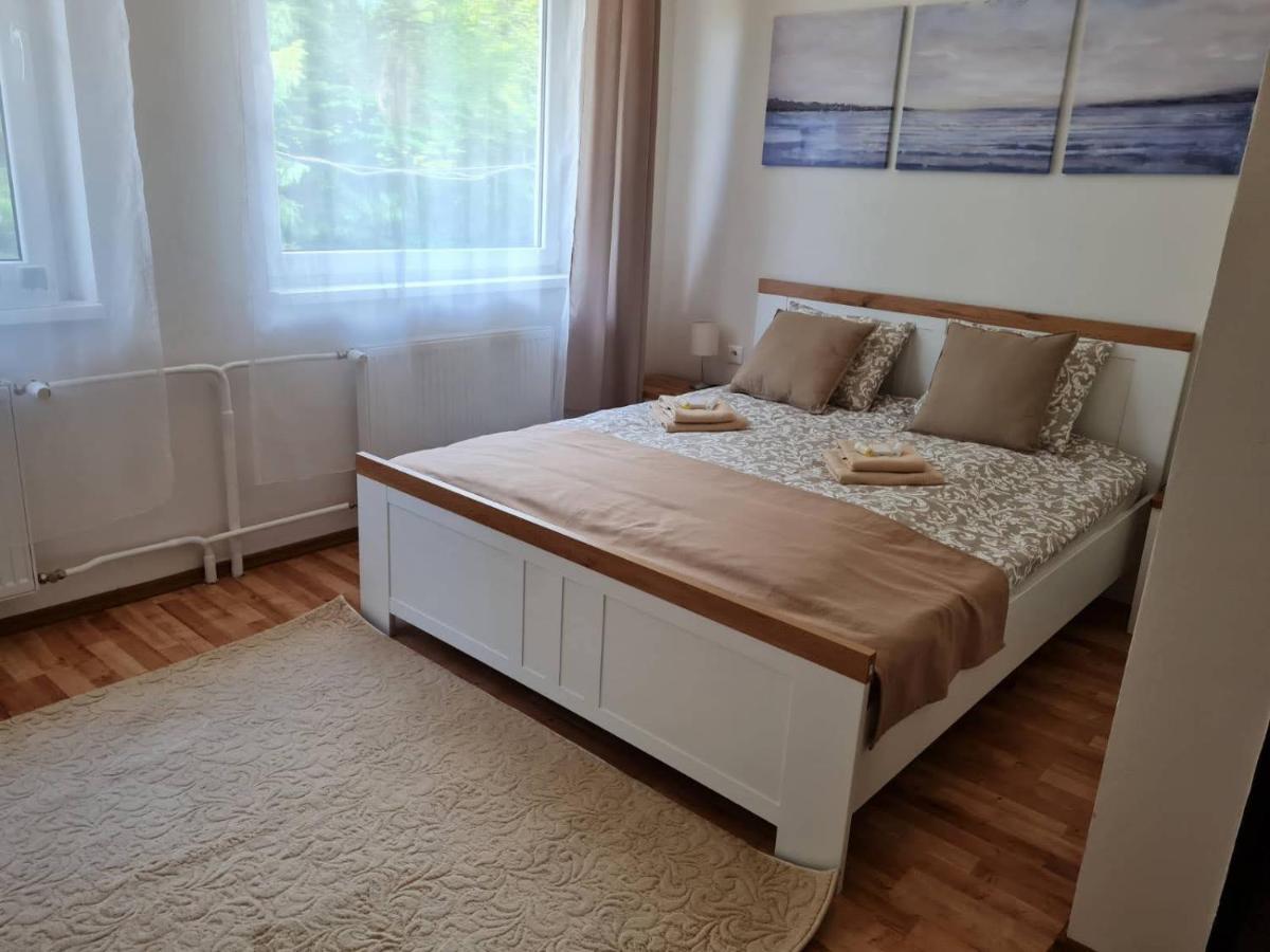 Banská Štiavnica Villa Paradajs - Ubytovanie Pri Jazere מראה חיצוני תמונה