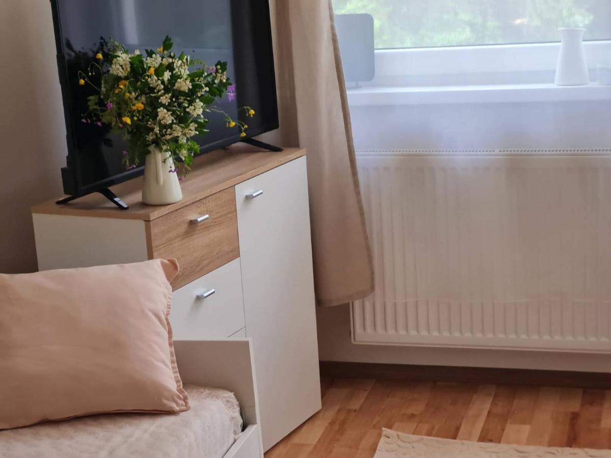 Banská Štiavnica Villa Paradajs - Ubytovanie Pri Jazere מראה חיצוני תמונה