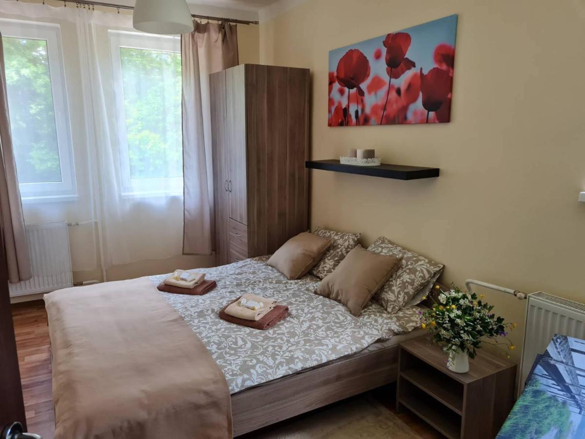 Banská Štiavnica Villa Paradajs - Ubytovanie Pri Jazere מראה חיצוני תמונה