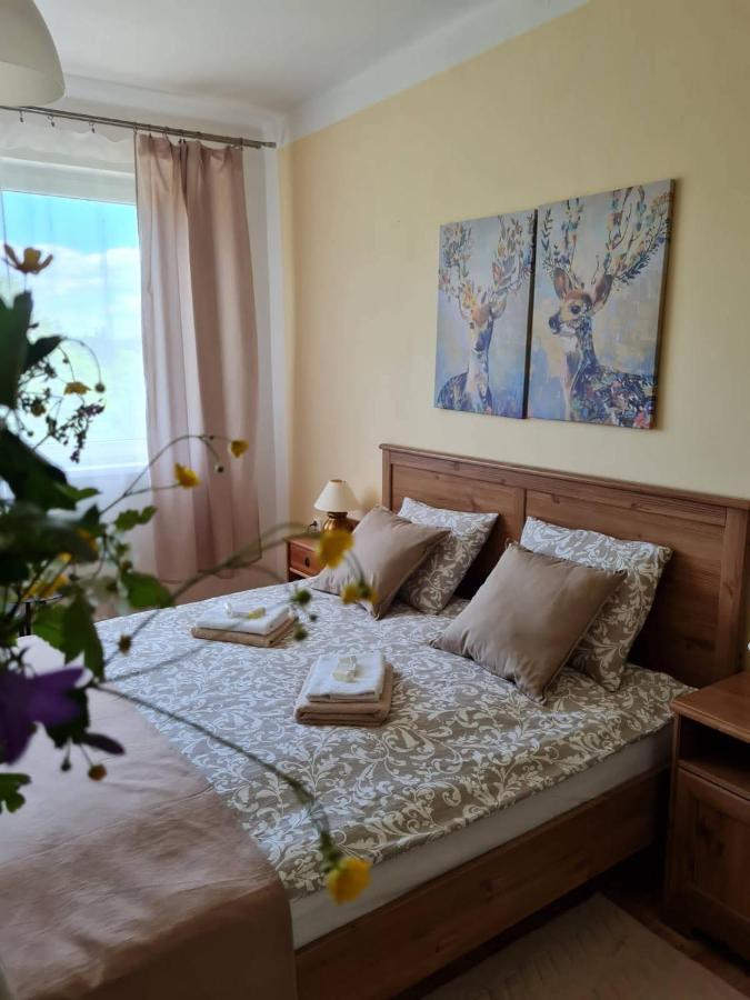 Banská Štiavnica Villa Paradajs - Ubytovanie Pri Jazere מראה חיצוני תמונה